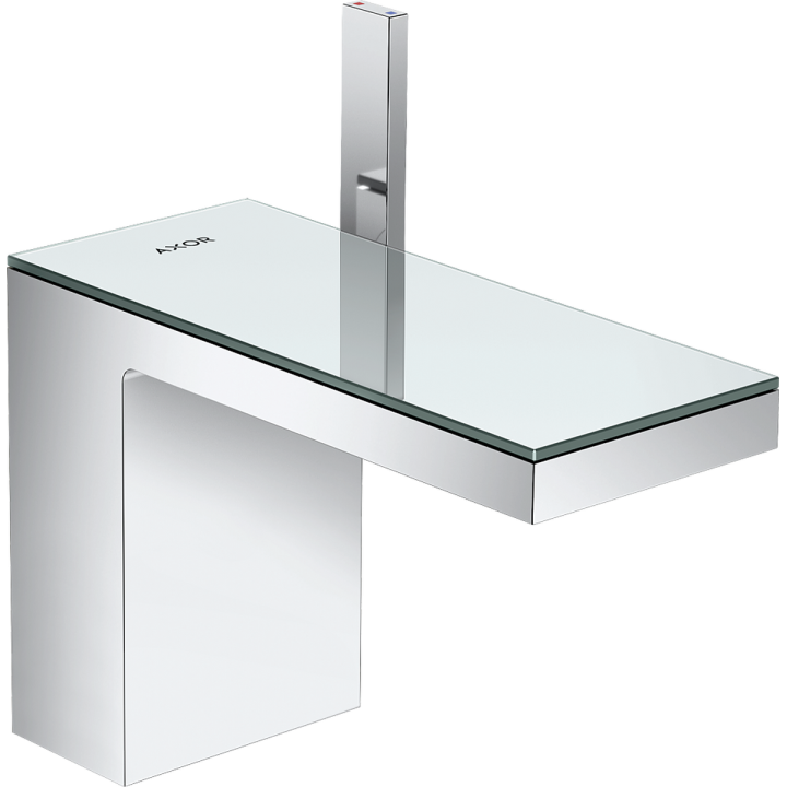 Axor MyEdition Jednouchwytowa bateria umywalkowa 110 z kompletem