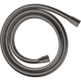 Hansgrohe Isiflex Wąż prysznicowy 160 cm, Czarny Chrom