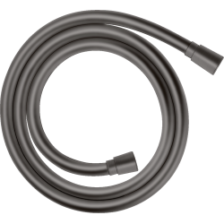 Hansgrohe Isiflex Wąż prysznicowy 160 cm, Czarny Chrom Szczotkowany