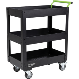 Wózek warsztatowy 3 półki 28" Stalco Perfect