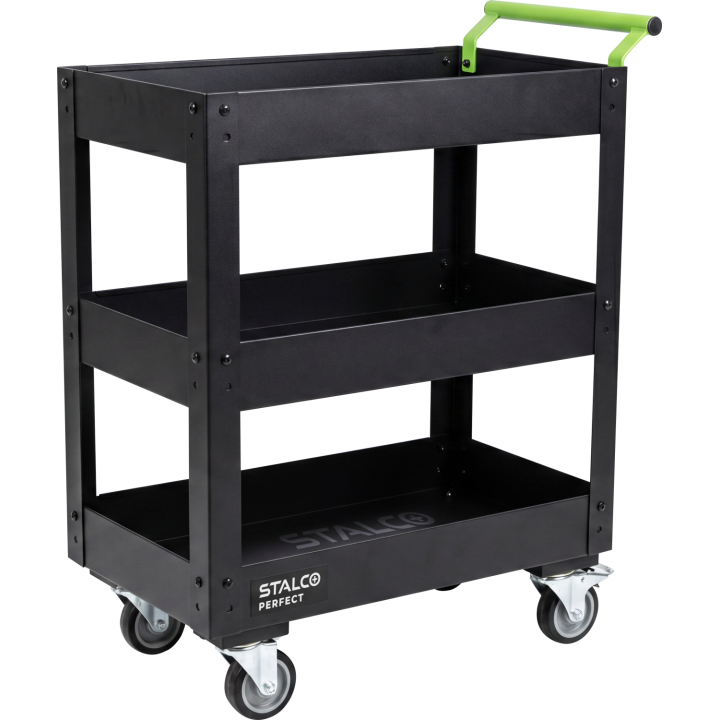 Wózek warsztatowy 3 półki 28" Stalco Perfect