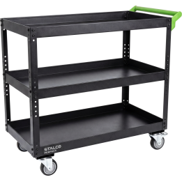 Wózek warsztatowy 3 półki 38" Stalco Perfect