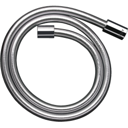 Axor ShowerSolutions Wąż prysznicowy 1,25 m z nakrętkami cylindrycznymi, Chrom