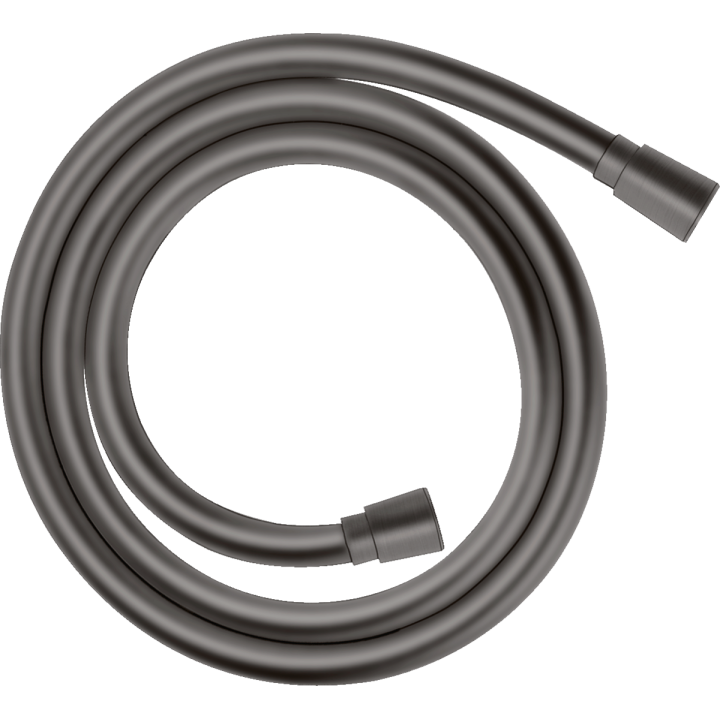 Hansgrohe Isiflex Wąż prysznicowy 125 cm, Czarny Chrom
