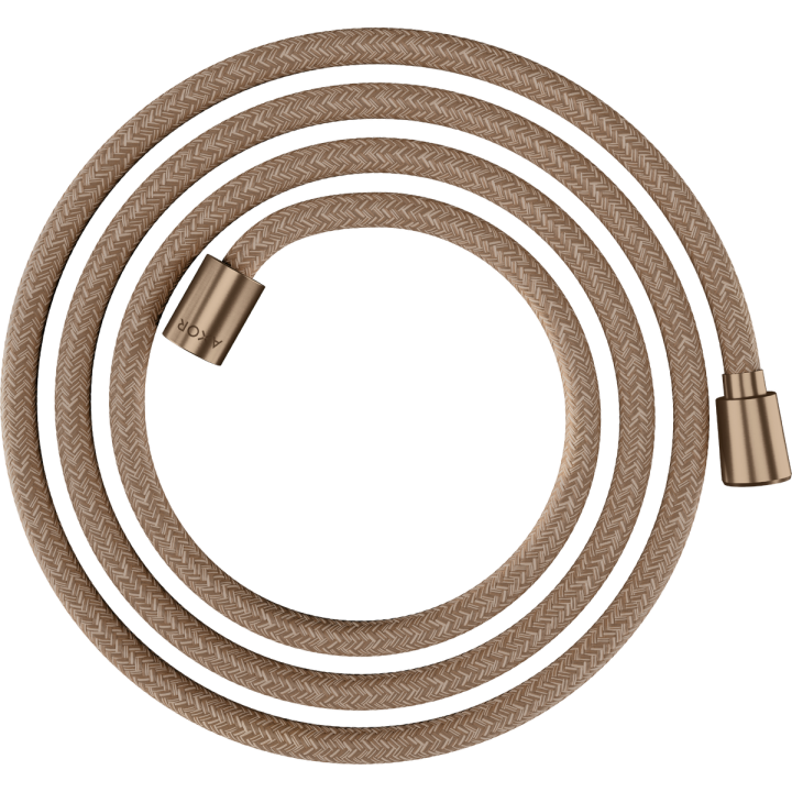 Axor ShowerSolutions Wąż prysznicowy 2 m z nakrętką cylindryczną