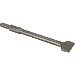 Dłuto szerokie HEX 30 75 × 410 mm Stalco Perfect