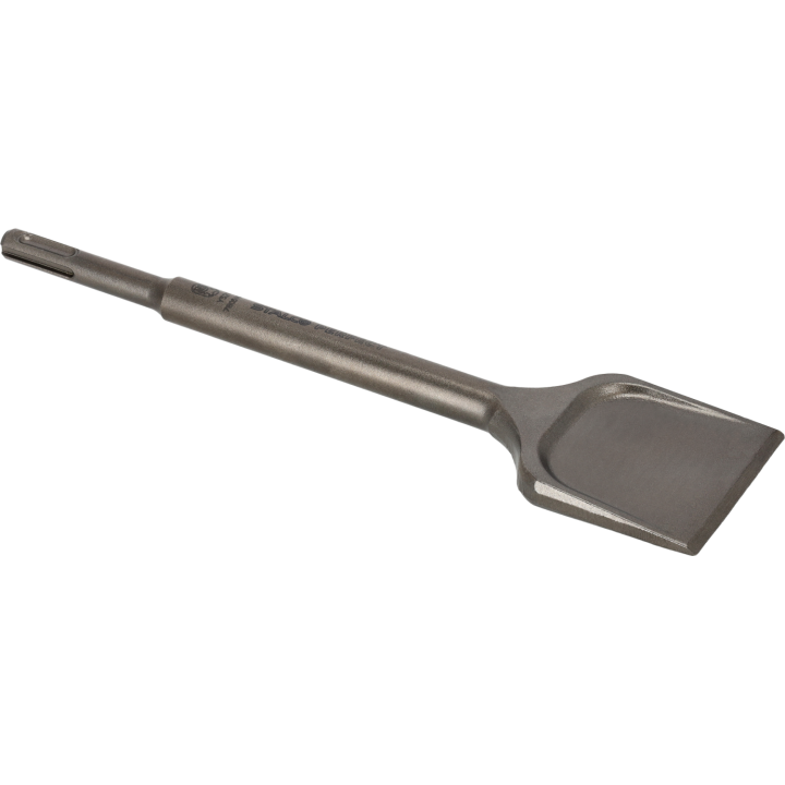 Dłuto szerokie samoostrzące SDS plus 60 × 250 mm Stalco