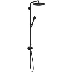 Axor One Komplet prysznicowy 280 1jet EcoSmart z termostatem, podtynkowy, Czarny Matowy