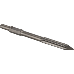 Dłuto szpiczaste samoostrzące HEX 30 400 mm Stalco Perfect