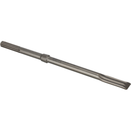 Dłuto wąskie samoostrzące SDS max 25 × 400 mm Stalco Perfect