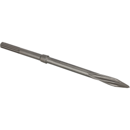 Dłuto szpiczaste samoostrzące SDS max 400 mm Stalco Perfect