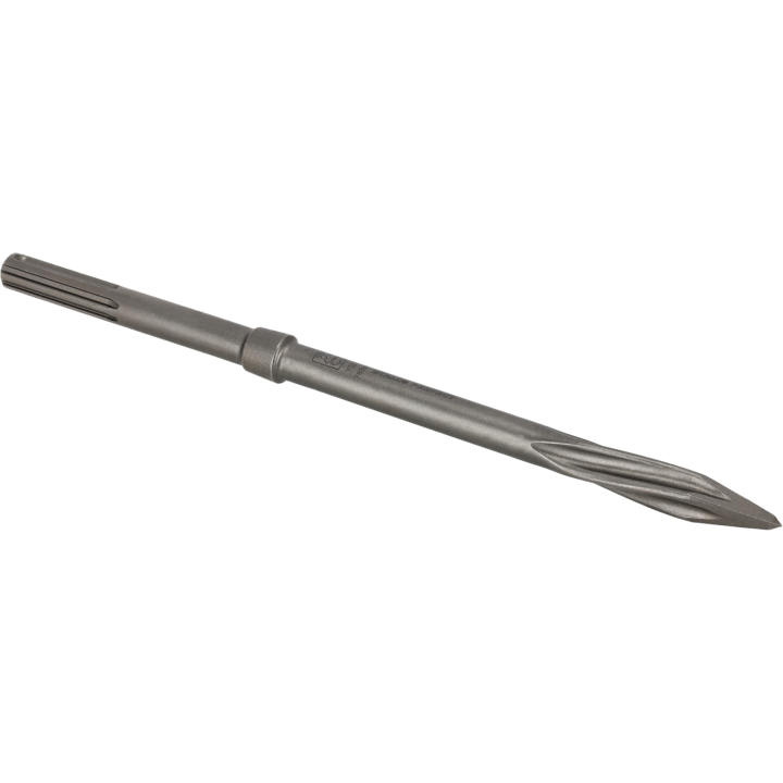 Dłuto szpiczaste samoostrzące SDS max 400 mm Stalco Perfect