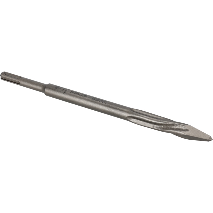 Dłuto szpiczaste samoostrzące SDS plus 250 mm Stalco Perfect