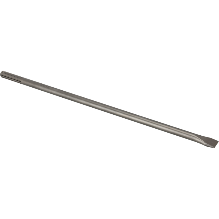 Dłuto wąskie SDS max 27 × 600 mm Stalco Perfect