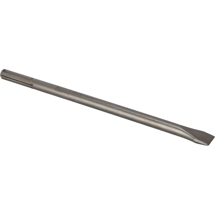 Dłuto wąskie SDS max 27 × 400 mm Stalco Perfect
