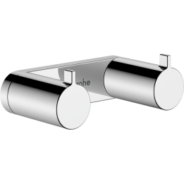 Hansgrohe AddStoris S Haczyk na ręcznik, podwójny, Chrom