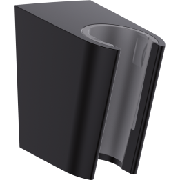 Hansgrohe Uchwyt prysznicowy Porter S, Czarny Matowy