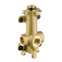 Axor ShowerSolutions Zestaw podstawowy do pólki 120/120 z kanałem