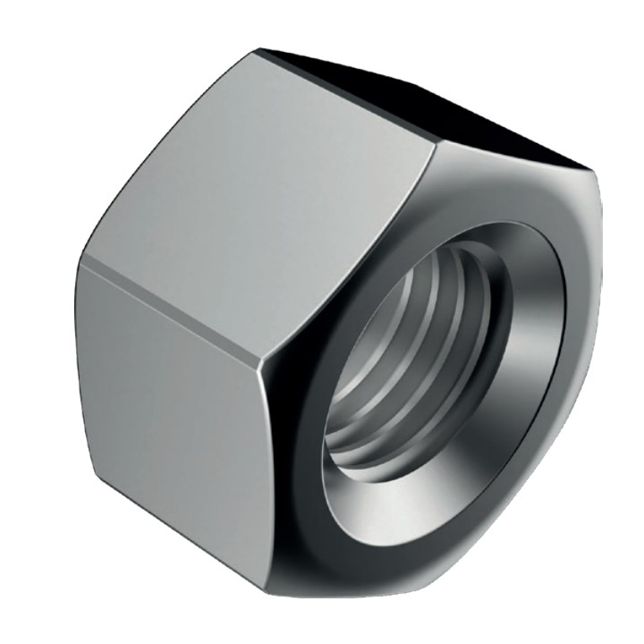 NAKRETKA DIN934 KL8 Z M36