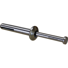 Kołek metalowy do wbijania KSMM ø6 × 50 mm Stalco