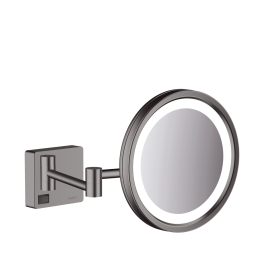 Hansgrohe AddStoris Lusterko kosmetyczne z oświetleniem LED