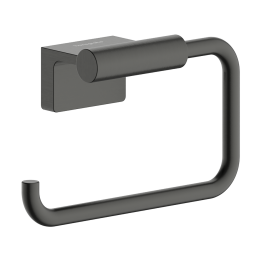 Hansgrohe AddStoris S Uchwyt na papier toaletowy, Czarny Chrom
