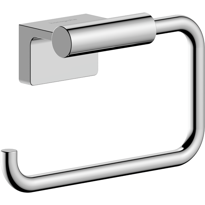 Hansgrohe AddStoris S Uchwyt na papier toaletowy, Chrom