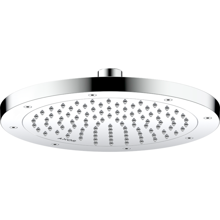 AX ShowerSolutions Głowica prysznicowa 245 1jet, Chrom