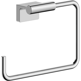 Hansgrohe AddStoris S Wieszak na ręcznik typu Ring, Chrom