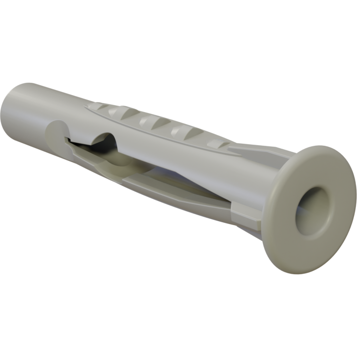 Koszulka kołka uniwersalnego KUP ø6 × 35 mm Stalco