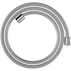 Hansgrohe Designflex Wąż prysznicowy 160 cm, tekstylny, Chrom