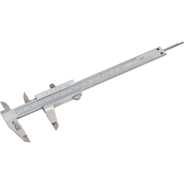 Suwmiarka noniuszowa nierdzewna 0,02 mm Stalco Perfect
