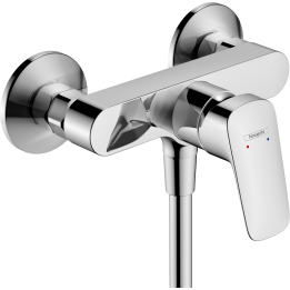 Hansgrohe Logis Jednouchwytowa bateria prysznicowa z 2 zakresami