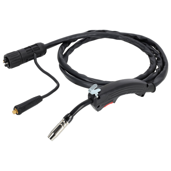 Uchwyt spawalniczy MB-14AKS 2,5 m do FluxLite 140 Stalco
