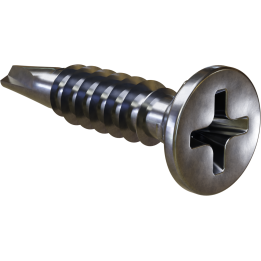 WTEX-PVC 3.9*19 BIAŁ