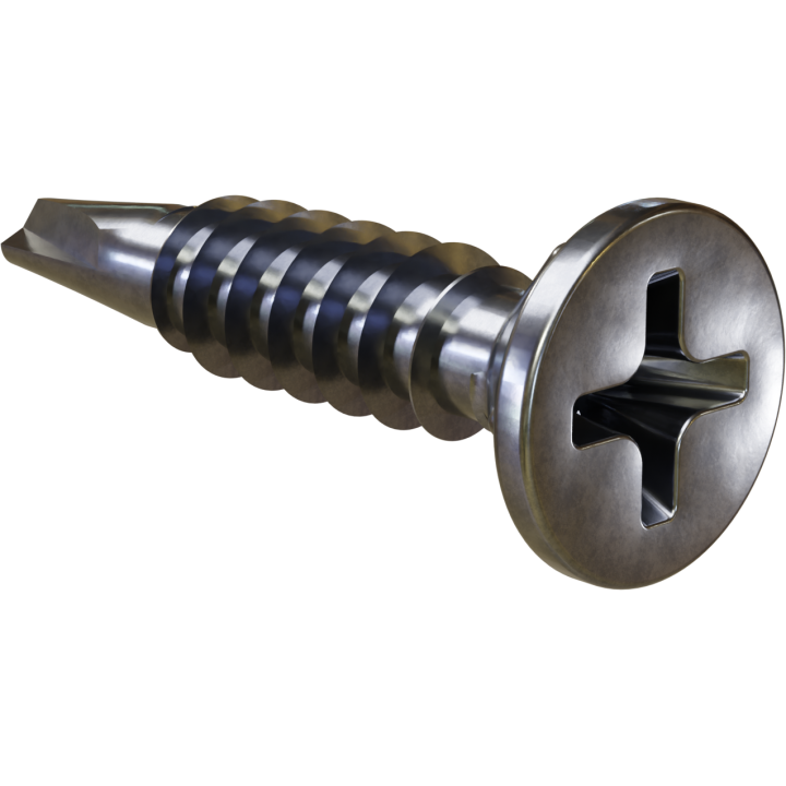 WTEX-PVC 3.9*19 BIAŁ