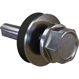 Wkręt samowiercący IMPAX ø5,5 × 24 mm EPDM Stalco WS-IMPAX 5,5X24