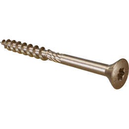 Wkręt do więźby WHWS ø8 × 220 mm TORX40 Stalco