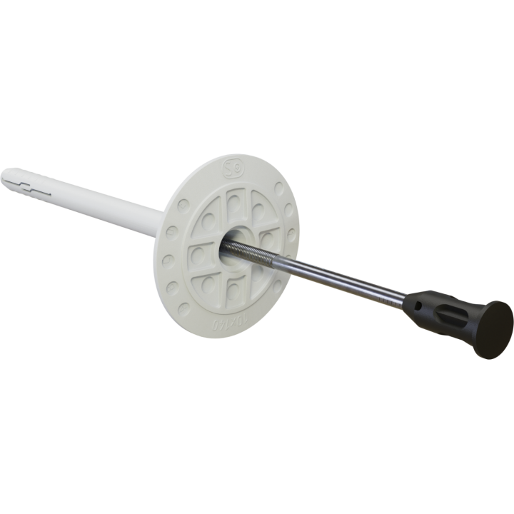 Kołek do izolacji KTM ø10 × 260 mm Stalco