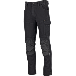 Spodnie robocze jeansowe DANNY Stalco S090181007