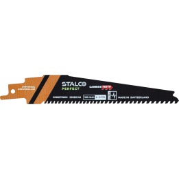 Brzeszczot szablasty CARBIDE MULTI 150 mm Stalco Perfect