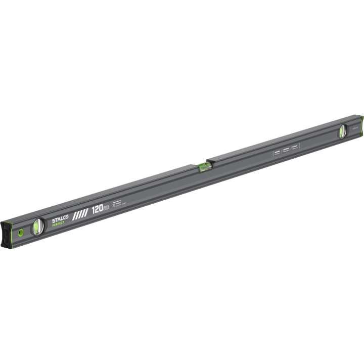 Poziomnica VSERIES z 2 libellami pionu Stalco Perfect S010265537