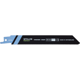 Brzeszczot szablasty BIM do metali Stalco Perfect S066272611