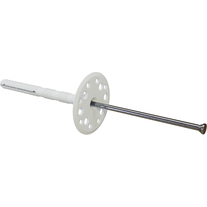 Kołek do izolacji KIM ø10 × 200 mm trzpień stalowy Stalco