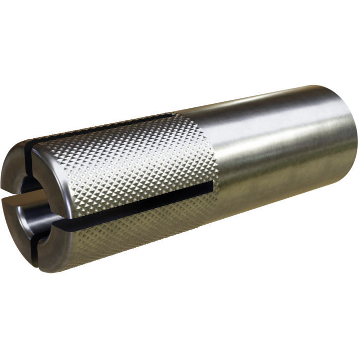 Tuleja rozporowa stalowa M12 Stalco