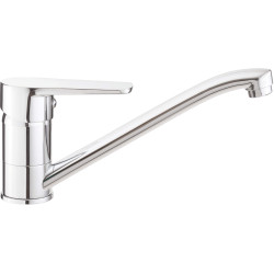 Bateria kuchenna obrotowa chrom tubo BUT 060M