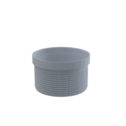 Gardziel nastawna kratki DN105 – Alcadrain