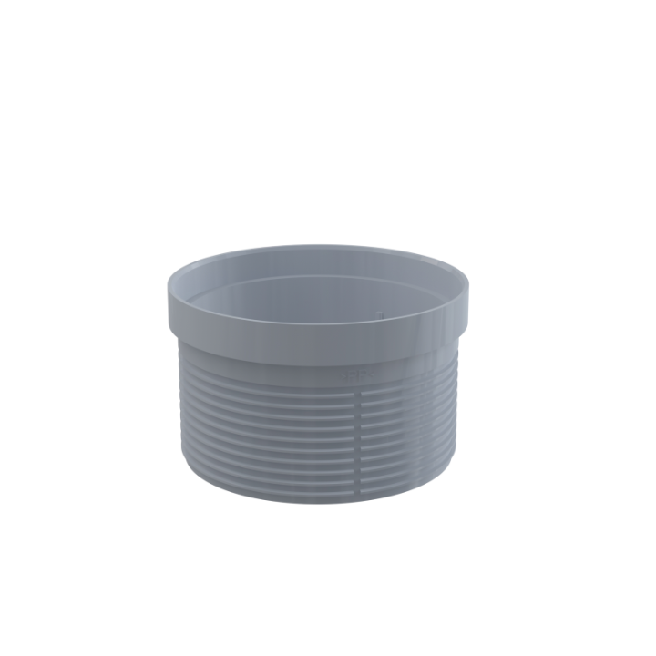Gardziel nastawna kratki DN105 – Alcadrain