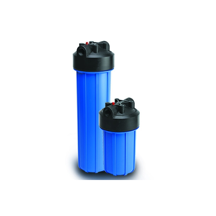 KORPUS BIG BLUE NA PODWÓJNYM ORINGU 10” BB PRZYŁĄCZE 1,5" USTM