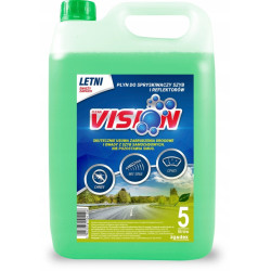 Płyn do spryskiwaczy Zgodex Vision letni 5L